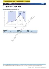 VLS252012ET-6R8M-CA Datasheet Page 4