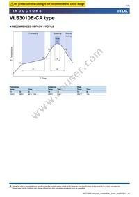 VLS3010ET-4R7M-CA Datasheet Page 4