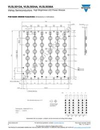 VLSL5036A Datasheet Page 6