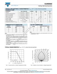 VLWB9900 Datasheet Page 2