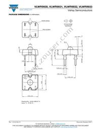 VLWR9933 Datasheet Page 4