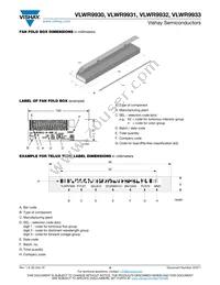 VLWR9933 Datasheet Page 5