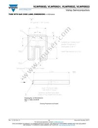 VLWR9933 Datasheet Page 6