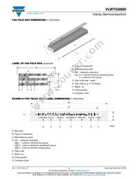 VLWTG9900 Datasheet Page 5