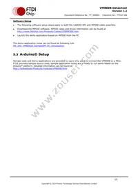 VM800B43A-PL Datasheet Page 15