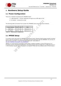 VM800BU50A-PL Datasheet Page 11