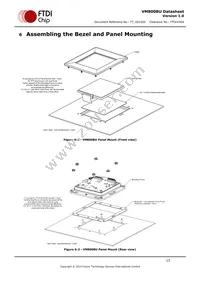 VM800BU50A-PL Datasheet Page 13