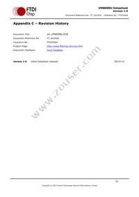 VM800BU50A-PL Datasheet Page 23