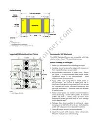 VMMK-1225-TR2G Datasheet Page 11