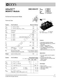 VMO650-01F Cover