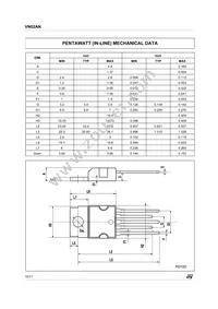 VN02AN-12-E Datasheet Page 10