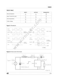 VN02HSP-E Datasheet Page 5