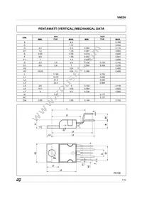 VN02HSP-E Datasheet Page 7