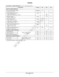 VN0300L Datasheet Page 2