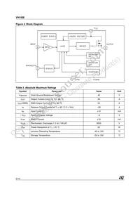 VN16B-E Datasheet Page 2