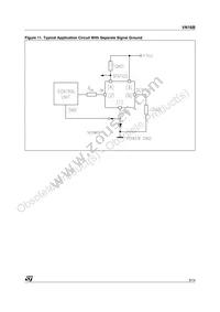 VN16B-E Datasheet Page 9