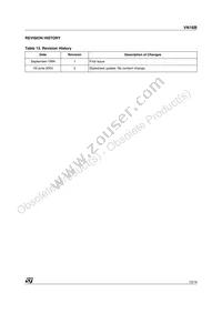 VN16B-E Datasheet Page 13