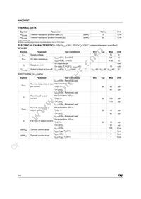 VN330SP Datasheet Page 3