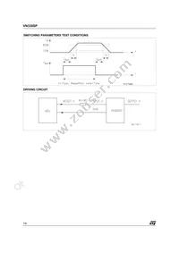 VN330SP Datasheet Page 7