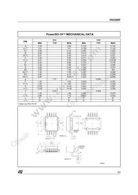 VN330SP Datasheet Page 8