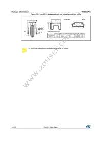 VN330SP-E Datasheet Page 18