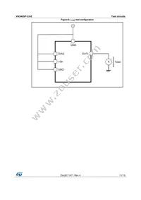 VN340SP-33-E Datasheet Page 11