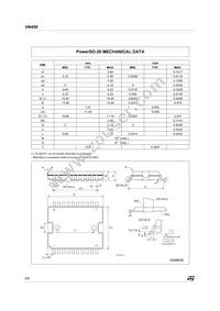 VN450P13TR Datasheet Page 8