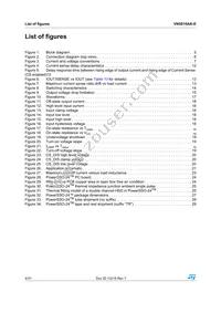 VN5010AK-E Datasheet Page 4
