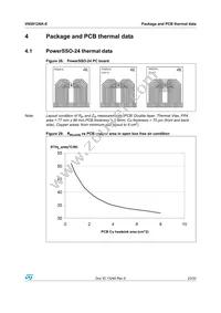 VN5012SAKTR-E Datasheet Page 23