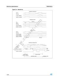 VN5016AJ-E Datasheet Page 18