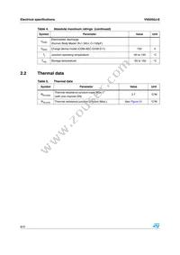 VN5050J-E Datasheet Page 8