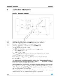 VN5050J-E Datasheet Page 20