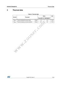 VN540-12-E Datasheet Page 5