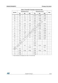 VN540-12-E Datasheet Page 13