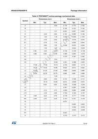 VN540-12-E Datasheet Page 15