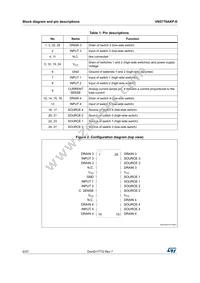 VN5770AKP-E Datasheet Page 6