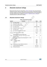 VN5770AKP-E Datasheet Page 8