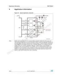 VN5770AKTR-E Datasheet Page 20