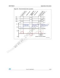 VN5770AKTR-E Datasheet Page 21