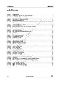 VN5E010AH-E Datasheet Page 4