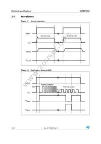 VN5E010AH-E Datasheet Page 18