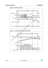 VN5E010MH-E Datasheet Page 18