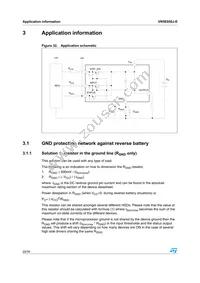 VN5E050J-E Datasheet Page 22