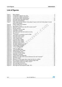 VN5E160AS-E Datasheet Page 4