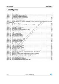 VN5E160MS-E Datasheet Page 4