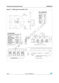VN5R003H-E Datasheet Page 18