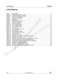 VN610SP13TR Datasheet Page 4