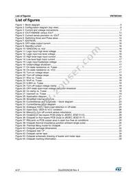 VN7003AHTR Datasheet Page 4