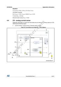 VN7003AHTR Datasheet Page 23