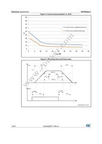 VN7003ALHTR Datasheet Page 14